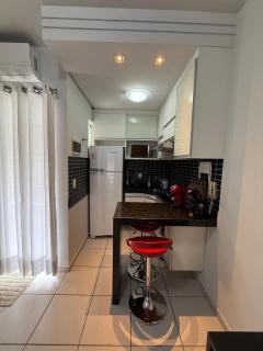 Apartamento setor Sul, todo mobiliado perto de tudo - 1