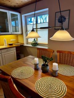 Gemütliche Ferienwohnung in Horst - 8