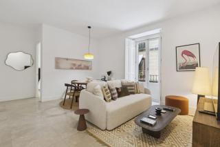 Cozy 2-Bedroom Apartment in Barrio de las Letras - 0