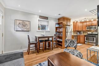 Serene 2BR-2BA walkable retreat in the Heart of DC - 5