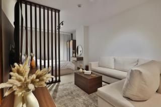 Serviced studio Porto New Cairo - 2