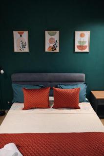 Captivating 2-Bed Apartment in Tunis - 1