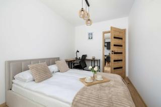 Elegant Apartment in Gliwice with Garden Desk and Parking by Noclegi Renters - 9