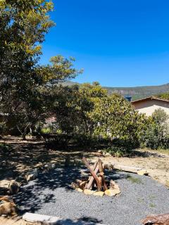 Flor e Luz Chalés - 9