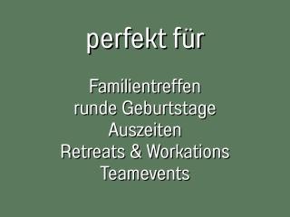 360 Grad by teamgeist Apartmenthaus - familienfreundlich - direkt am See mitten im Naturpark - Wassersportaktivitäten vor Ort - 5