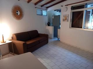 Appartement charmant à Le Gosier de 70 m² avec terrasse et jardin - 4