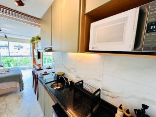 Waikiki Garden - Luxo Flat Porto Galinhas - 9