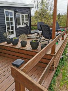 Holiday Home With Fjord Views Near Karrebæksminde - 1