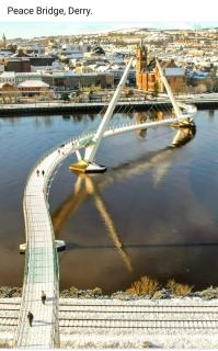 Kellys Place Derry City Centre - 1