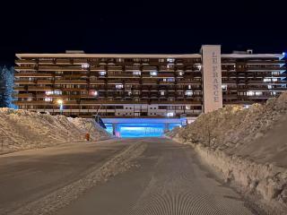 Location Studio La Plagne centre Batiment LE FRANCE - 1