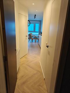 Zeezicht appartement strand Mariakerke Oostende - 2