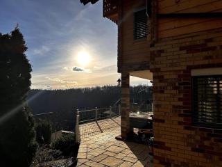 Luxury Panorama Villa • Pool, Quadro Sauna & Views - 1