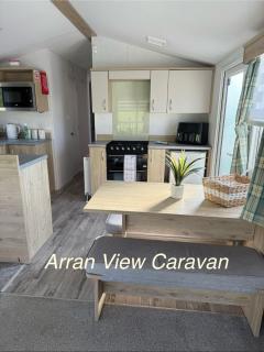 Arran View Caravan - 2