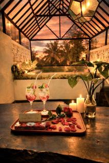 Mahandita Uma I Private Pool Villa Ricefield View - 5