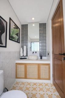 La Masietta Canggu 1BR Luxury Private Villa With Pool And Bathub - 2