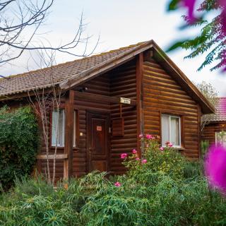 Nofey HaBashan Country Lodge - 0