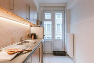 Gezellig familie-appartement voor 4 vlak bij dijk - 7