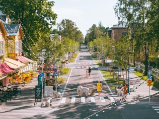 Karusselli Apartment - 1