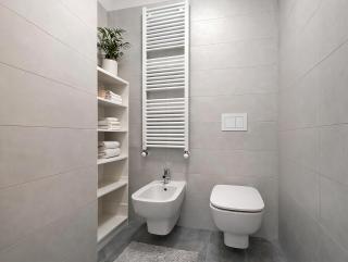 Modern Apartment near Sacro Cuore Hospital - Neɡrar - 5