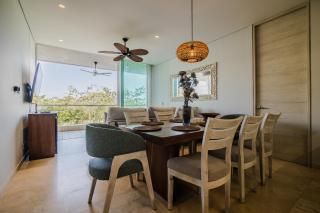 2-BR Sea & Pool View Apartment in Baru - Cartagena - 5