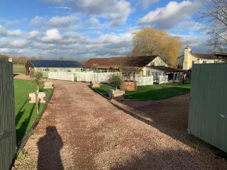 fairfeilds cottage Frog Trotters Bottom - Hartpury - 9