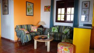 Villa Yekrik Yekrak avec vue exceptionnelle sur la mer des Caraïbes - 3