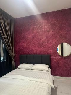 Adik Aisyah homestay quintet 7-2 - 6