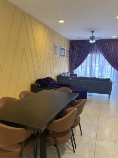 Adik Aisyah homestay quintet 7-2 - 4