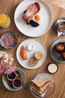 Tyddyn Llan Restaurant with Rooms - 4