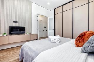 Однокомнатная квартира в центре города - 1