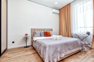 Однокомнатная квартира в центре города - 0