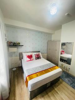 Mesavirre Garden Residences Tower B Studio Unit - Bacolod - 5