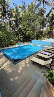 The Haven Goa Jungle Retreat and Wellness - 6