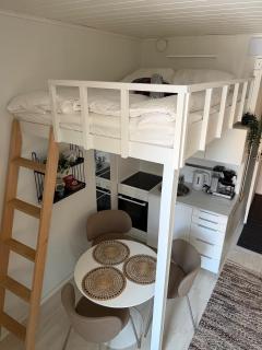 Hakaniemi Gem - Bright Loft Studio - 6