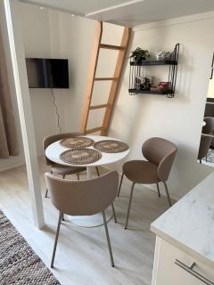 Hakaniemi Gem - Bright Loft Studio - 9