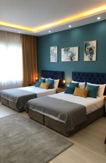 Family Roya Khatai Hotel - 3