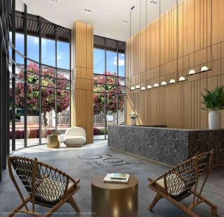 Rooftop Pool - Downtown Miami - Condo with Den - 2