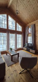 Villa Northern Glow, Kemijoki - 7