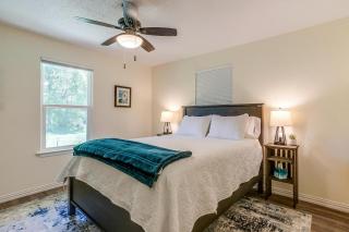 Lakefront Retreat w Dock, Firepit & Large Deck - 6