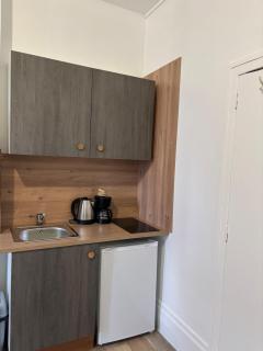 Appartement avec vue sur la ville - 4