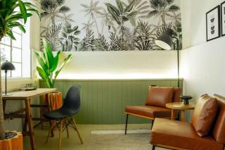 HOM Laredo l Unique 1 BR in Mexico City - 0