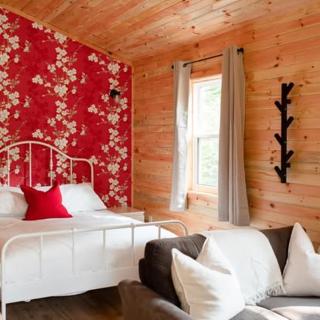 Lawrencetown Lodge - The Redwood Studio - 5