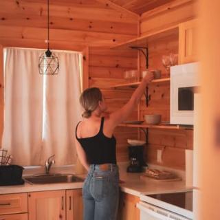 Lawrencetown Lodge - The Birch Studio - 6