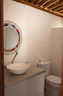 Refúgio com Vista para o Mar em Santo André BA - 2