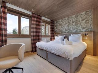 Bel appartement 4 pièces avec terrasse et parking, à 350m du centre de Val d'Isère - FR-1-567-40 - 4