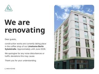 Limehome Berlin Sybelstr - Berlino - 6