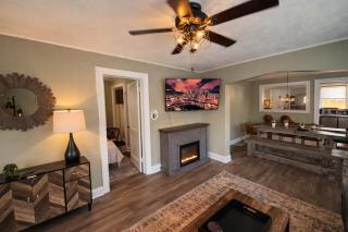 Indianapolis Broad Ripple Stay with Hot Tub & Dog Friendly - Indianapolis - 9