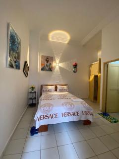 STUDIO VIP FACE A LA CITE ADOHA Angré - 8