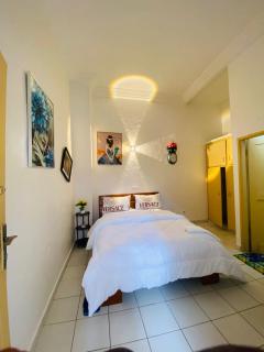 STUDIO VIP FACE A LA CITE ADOHA Angré - 6