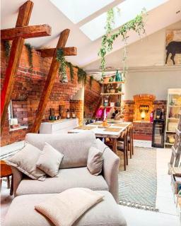 Skatta Secret Penthouse - 8